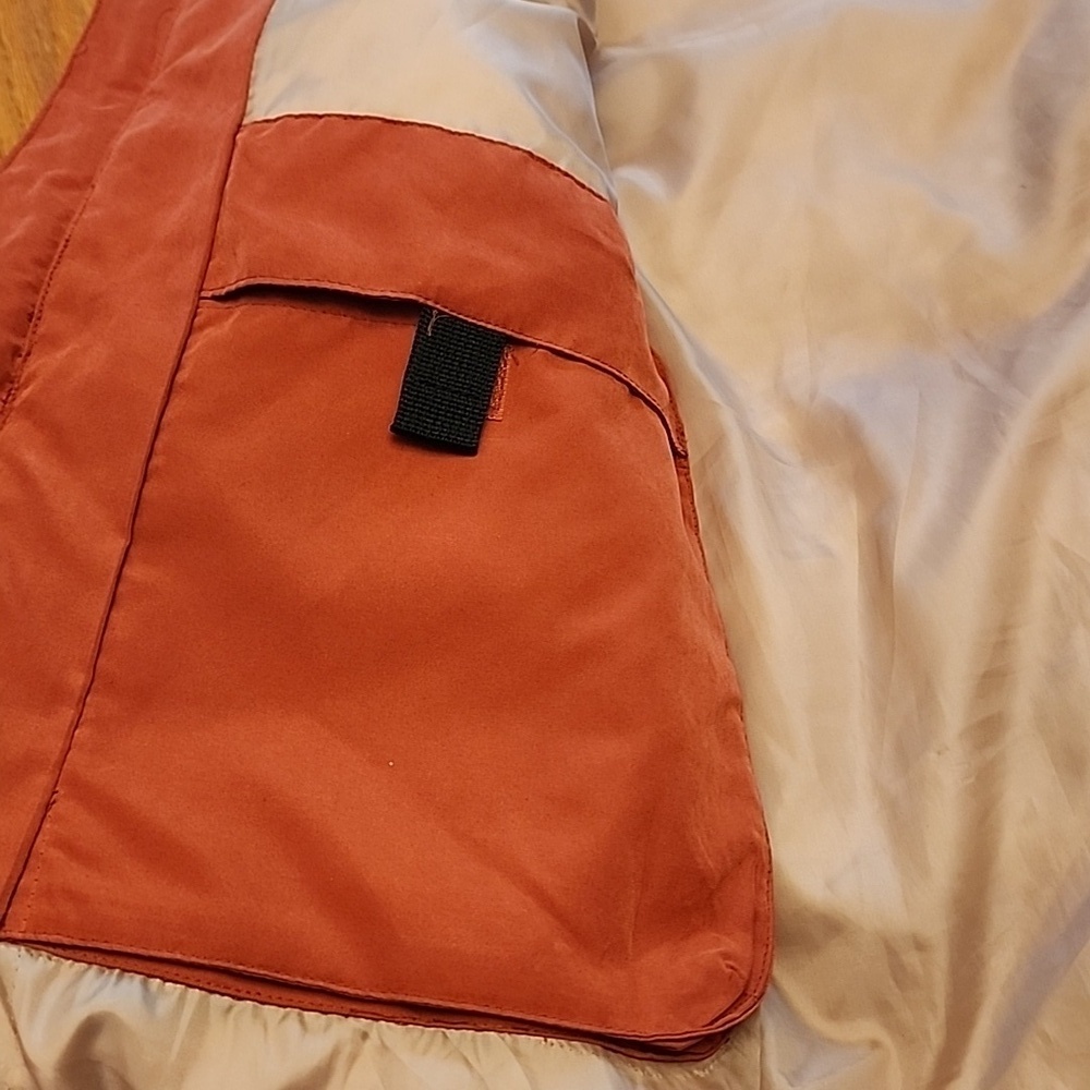 Northcrest Men's Rust Quilted Vest - Picture 6 of 11